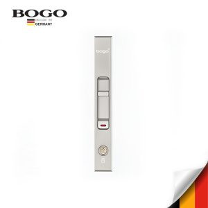 Chốt sập tự động đa điểm có khóa - mau bac