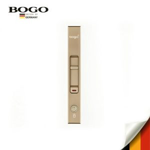 Chốt sập tự động đa điểm có khóa - mau champagne