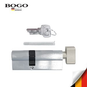 Lõi khóa 1 đầu chìa núm vặn