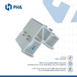 Ke vĩnh cửu cánh cửa đi XingFa 55