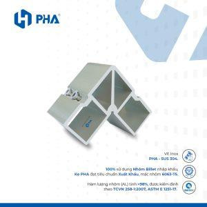 Ke vĩnh cửu khung bao cửa đi XingFa Class A