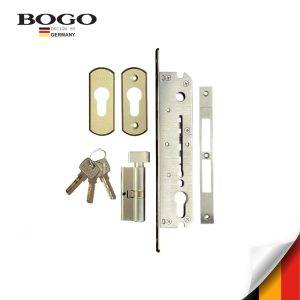 Khóa đi lùa đa điểm 02 mặt