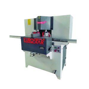 Máy cắt nhôm nội thất 4 lưỡi