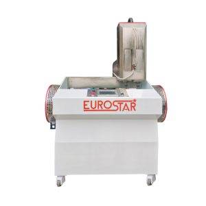 Máy khoét khóa cửa nhôm CNC 02 Đầu