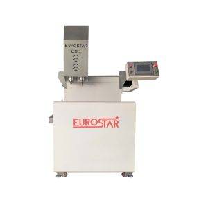 Máy phay khóa 2 đầu CNC