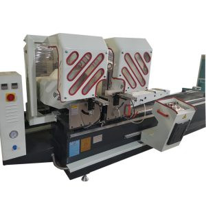 Máy Cắt Nhôm 2 đầu 08 lưỡi 500