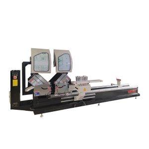 Máy cắt nhôm 2 đầu 09 lưỡi 500 - HOAXIN