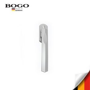 Tay nắm cửa xếp trượt - màu bạc