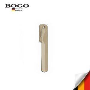 Tay nắm cửa xếp trượt - màu champagne