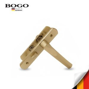 khóa đi cửa vệ sinh màu champagne