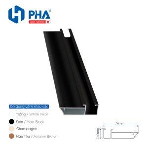 Nhôm Nội thất PHA