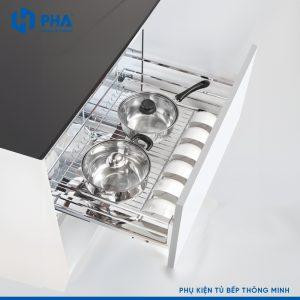 Kệ bát & Xoong nồi nan dẹt