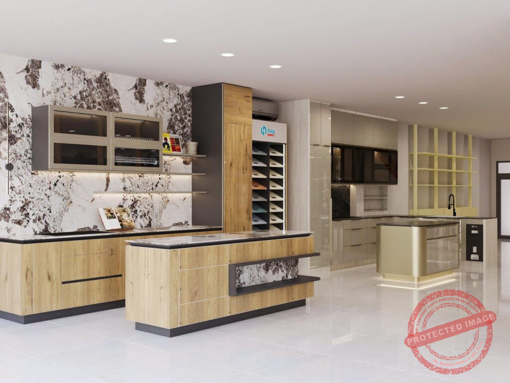 Cẩm Nang Nhôm Tấm Nội Thất PHA: Xu Hướng & Giải Pháp Không Gian Sống 2025