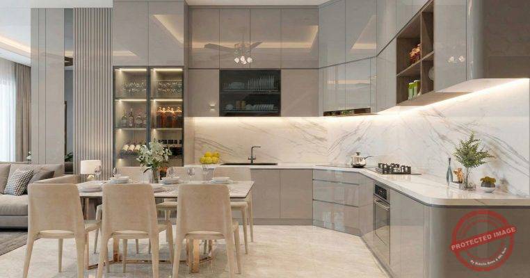 Tủ Bếp Nhôm Tấm PHA vs. Nhựa Picomat & Ecoplast: Cuộc Chiến Vật Liệu