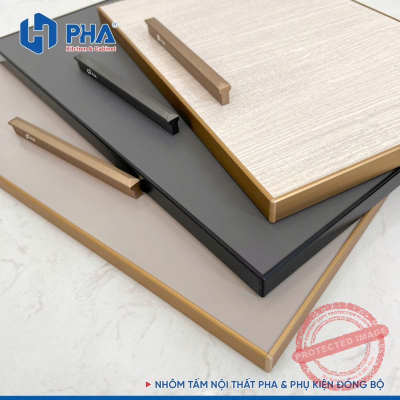 Nhôm Tấm Dày 1mm "Tiêu Chuẩn Vàng" Mới Của Nội Thất