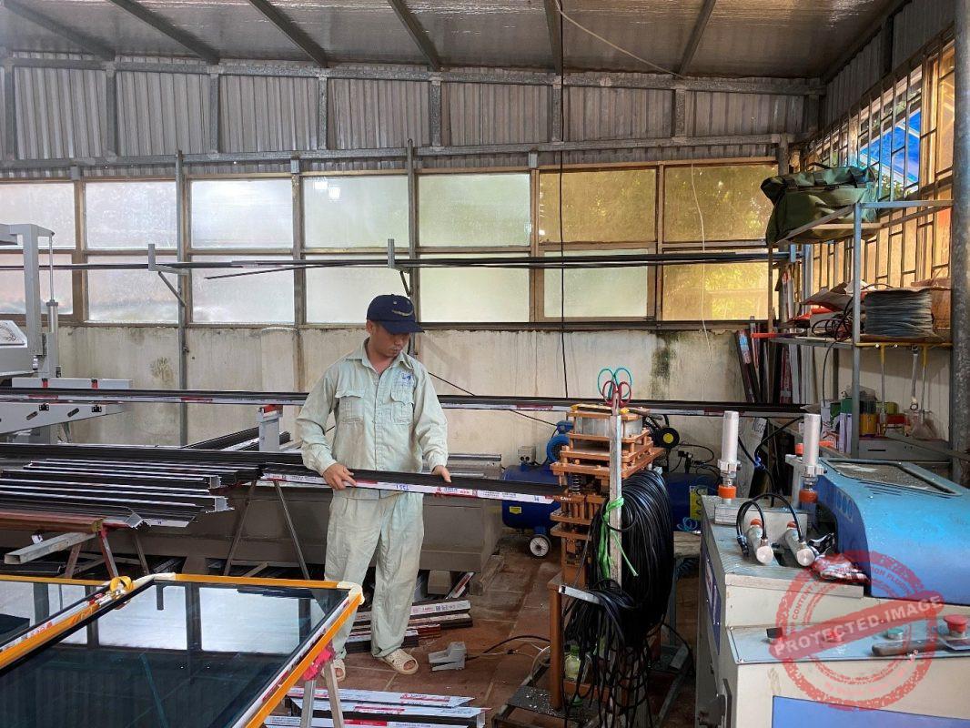 Giải Pháp Toàn Diện Cho Xưởng Sản Xuất Nhôm Nội Thất 2026