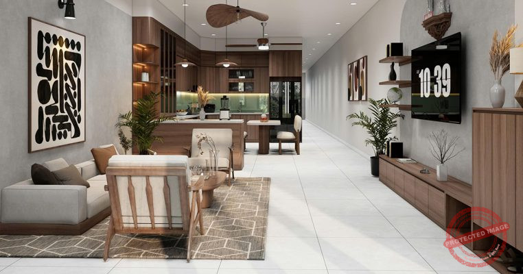 Khám Phá Xu Hướng Nội Thất Nhôm "Hàng Hiệu" Cho Nhà Phố 2026