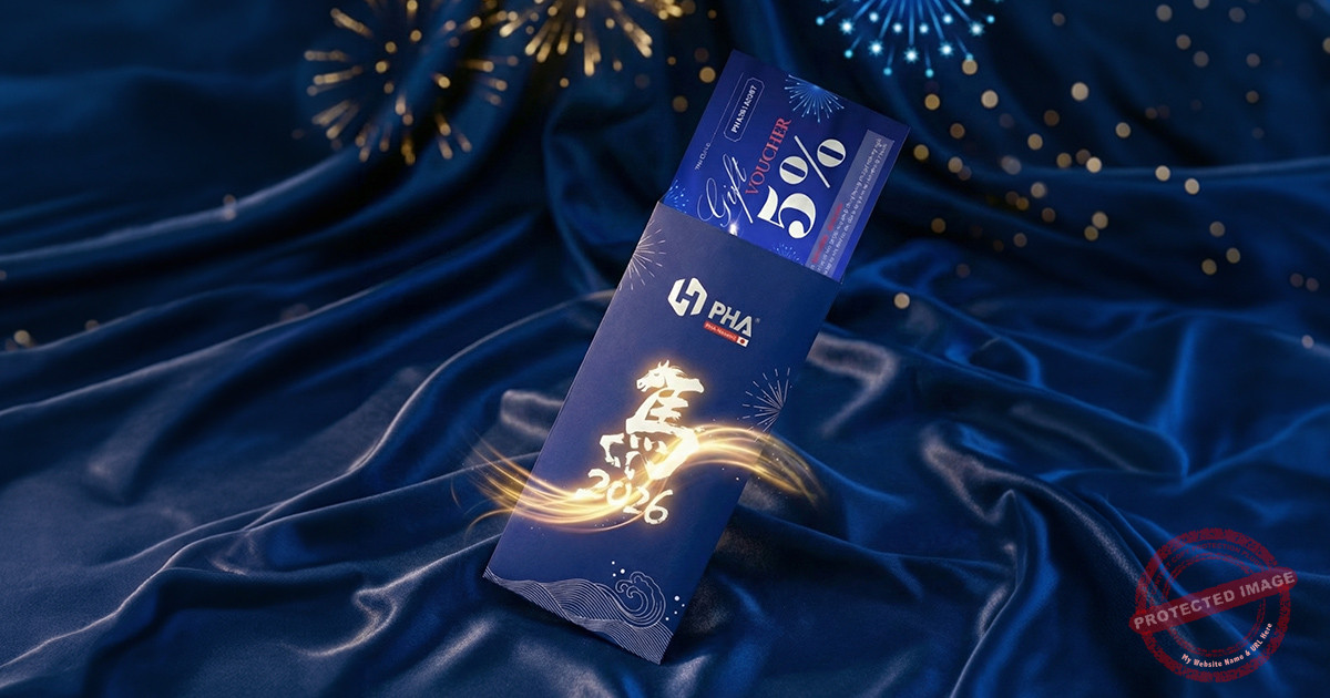 Khai Xuân Đắc Lộc: Nhận Ngay Voucher Lì Xì Tết 2026