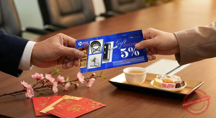 Khai Xuân Đắc Lộc: Nhận Ngay Voucher Lì Xì Tết 2026