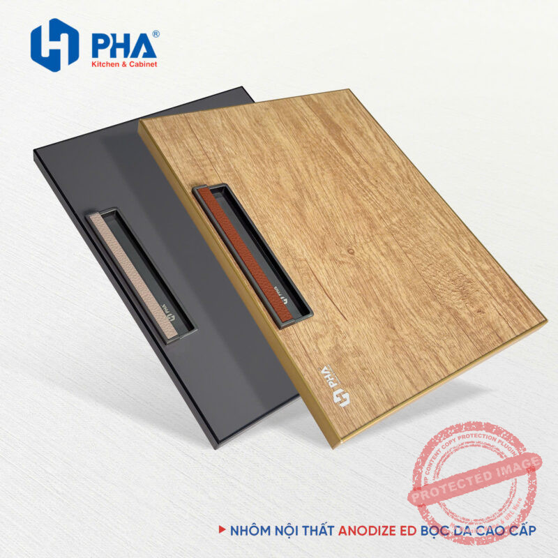 Phụ Kiện Nhỏ, Đẳng Cấp Lớn: Bộ Sưu Tập Tay Nắm Tủ Bọc Da Hermès Từ PHA Group