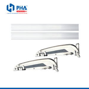 Bản lề cánh mở kiểu Bus Door Hinge NT-BLBDH