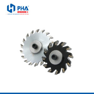 Lưỡi phay nội thất PHA tấm 16mm PHA-M6