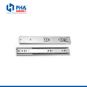 Ray bi Inox 304 giảm chấn 35 - NT-RBGC035INOX304
