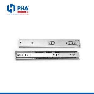 Ray bi Inox 304 giảm chấn 40 - NT-RBGC040INOX304