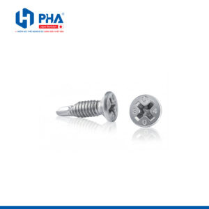 Vít Ren mịn Inox 304 - PHA-VIT01